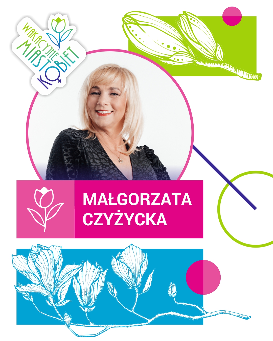 malgorzata cyzycka